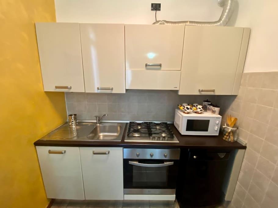 Intero Appartamento Parma - Con Sky Wi-Fi E Tv - Zona Fiera Roncopascolo Exterior photo